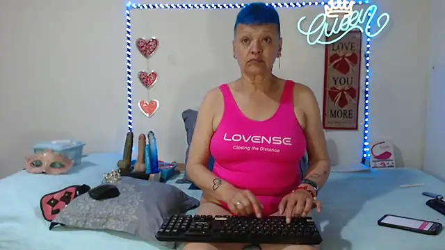 Snapshot of loquitaqueen011 chatting on 16, 5, 2026 loquitaqueen011 online show from 16, 5, 2026
