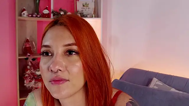 RedJasmine  online show from 28, 12, 2024