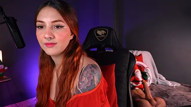 RedJasmine  online show from 21, 11, 2025