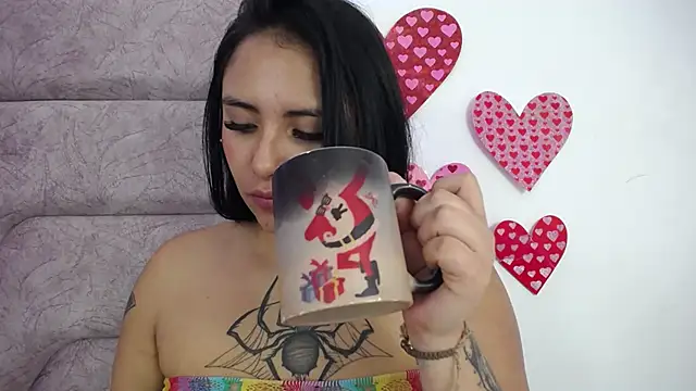 Jessica-Kraftt online show from 27, 2, 2025