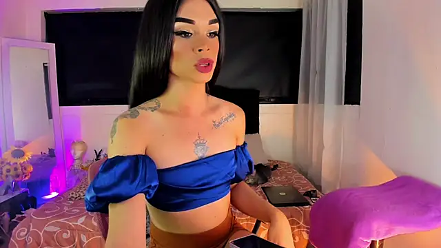 lesly xx online show from 11, 2, 2025