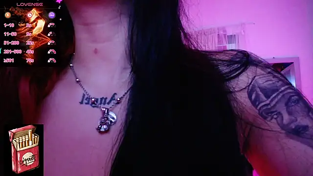 Misslana wn1 online show from 25, 2, 2025