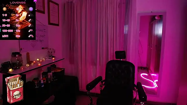 Misslana wn1 online show from 15, 10, 2025