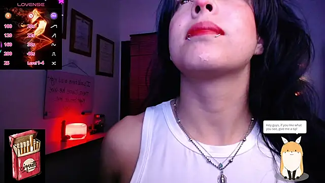 Misslana wn1 online show from 17, 11, 2025