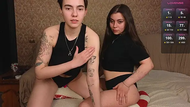 Snapshot of twobabesweet chatting on 23, 4, 2026 twobabesweet online show from 23, 4, 2026