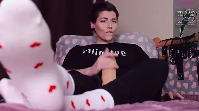 Luna Blake online show from 8, 12, 2024