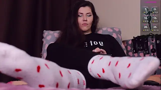 Luna Blake online show from 9, 1, 2025