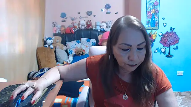 milfeddy  online show from 1, 7, 2026