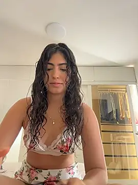 Snapshot of Gaby_zahir_ chatting on 29, 10, 2025 Gaby zahir online show from 29, 10, 2025