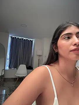 Snapshot of Gaby_zahir_ chatting on 2, 12, 2025 Gaby zahir online show from 2, 12, 2025