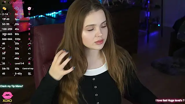 AfinaAmmor online show from 24, 3, 2026