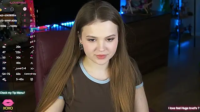 AfinaAmmor online show from 15, 4, 2026