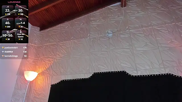 JennyRouse01 online show from 20, 2, 2025