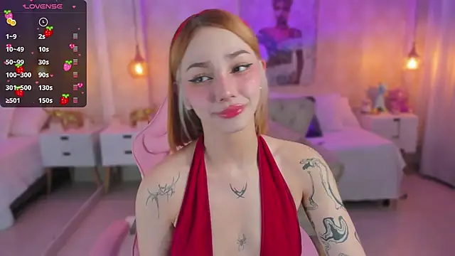 LITTLE-VIVI online show from 14, 12, 2024