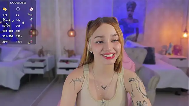 LITTLE-VIVI online show from 10, 2, 2025