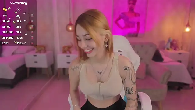 LITTLE-VIVI online show from 17, 2, 2025