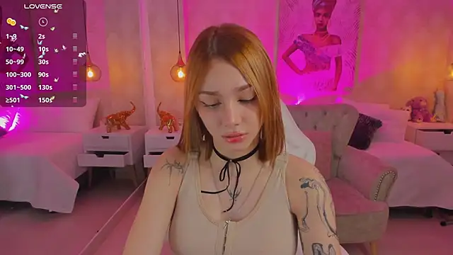 LITTLE-VIVI online show from 6, 3, 2025