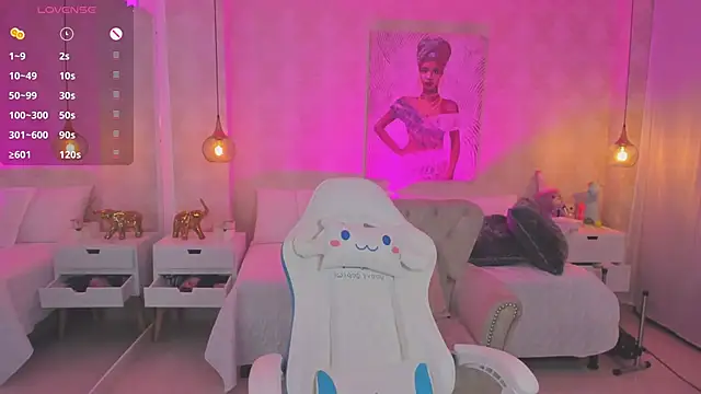 LITTLE-VIVI online show from 21, 3, 2025