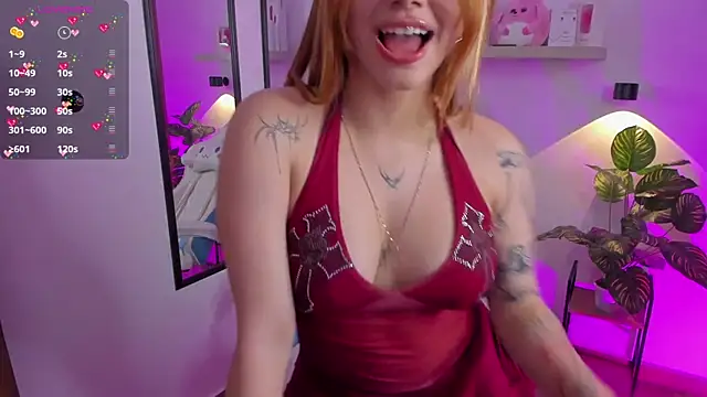 LITTLE-VIVI online show from 13, 1, 2026