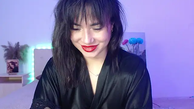 RoxannePure online show from 28, 10, 2025