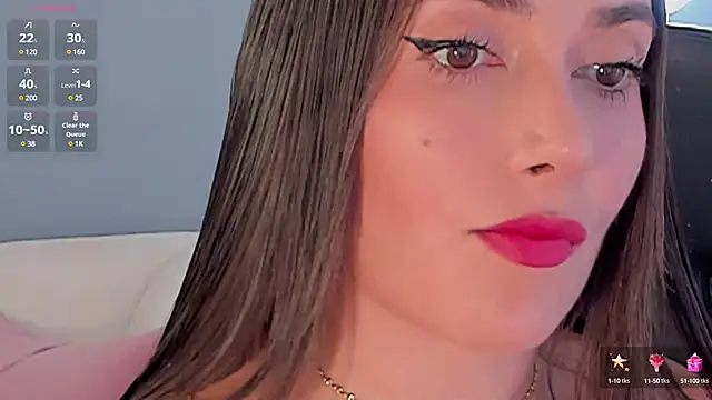 BrookeMiller online show from 14, 2, 2025