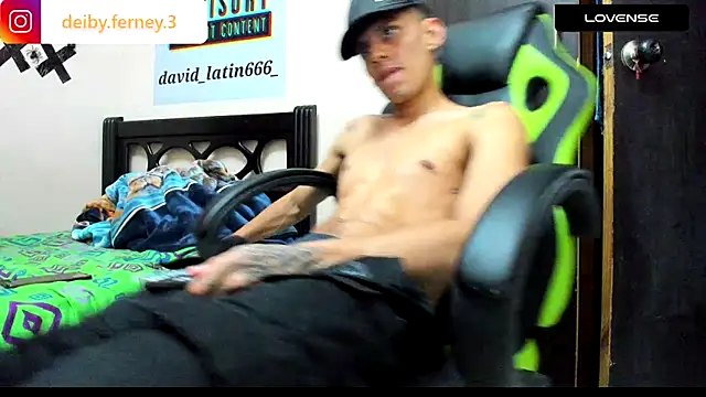 Snapshot of davidlatin66 chatting on 16, 12, 2024 davidlatin66 online show from 16, 12, 2024