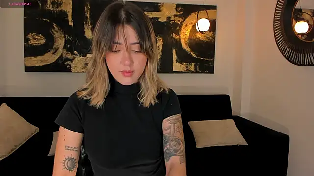EveBensonX online show from 26, 5, 2026
