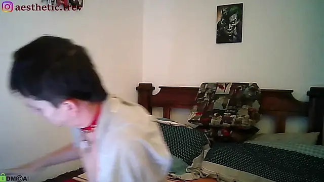 Twink Temptation online show from 9, 1, 2025