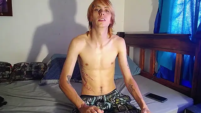 Twink Temptation online show from 17, 5, 2026