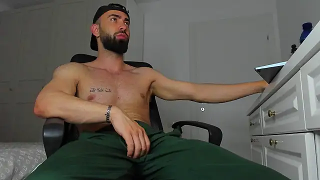 MichaelMasterss online show from 18, 5, 2026