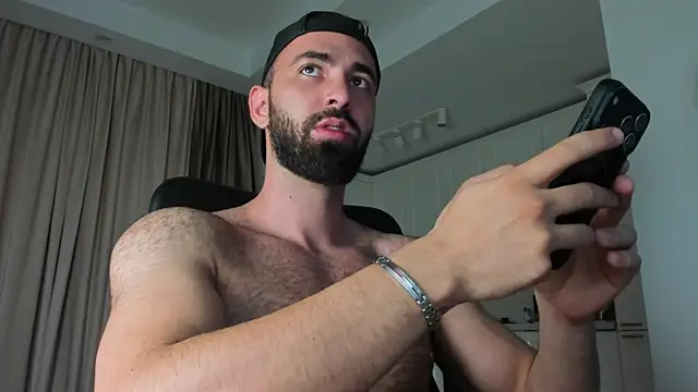 MichaelMasterss online show from 30, 7, 2026