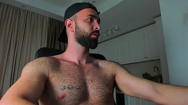 MichaelMasterss online show from 31, 7, 2026