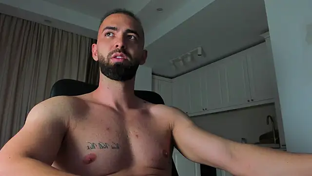 MichaelMasterss online show from 3, 8, 2026