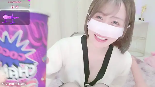 Yuu  k online show from 30, 12, 2024