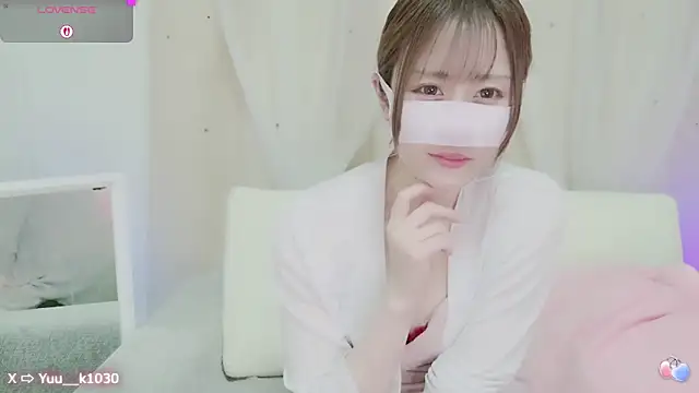 Yuu  k online show from 3, 3, 2025