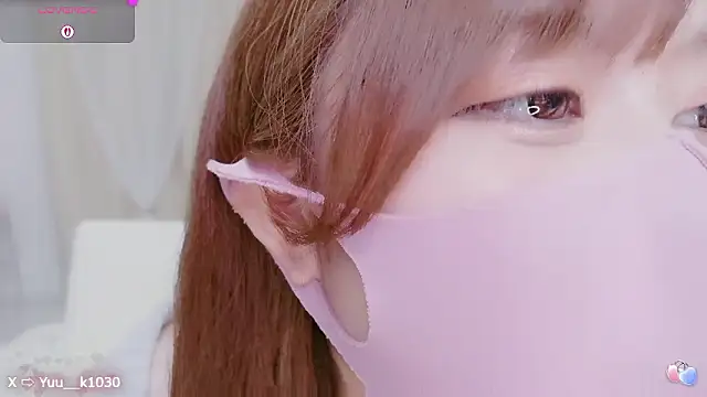 Yuu  k online show from 1, 10, 2025