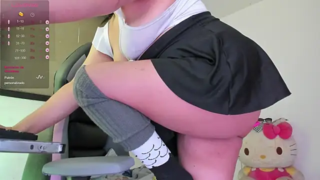 Snapshot of smile_sweetpao chatting on 12, 1, 2025 smile sweetpao online show from 12, 1, 2025