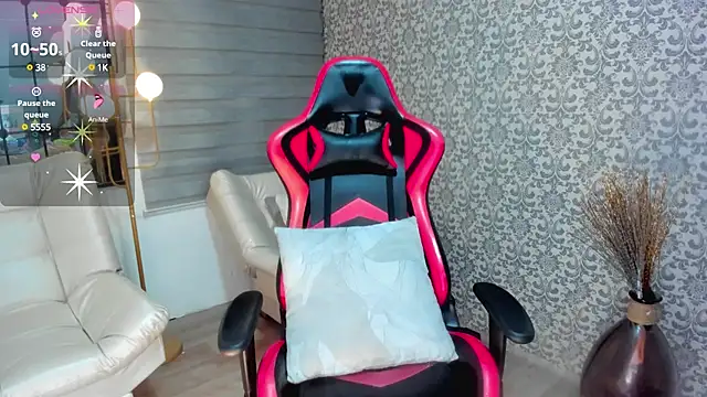 RenataReyes online show from 23, 2, 2025