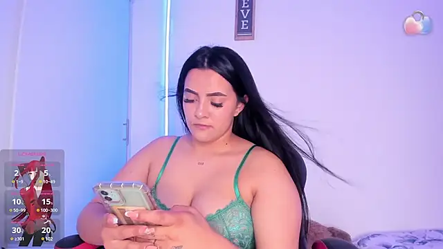 Anddy Vega online show from 23, 1, 2025