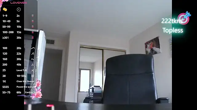 BlaBlaBla7016 online show from 22, 1, 2025