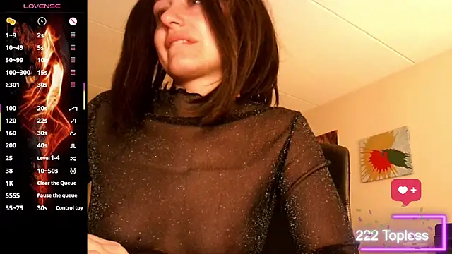 BlaBlaBla7016 online show from 13, 2, 2026