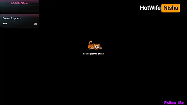 Snapshot of HotWifeNisha chatting on 1, 10, 2025 HotWifeNisha online show from 1, 10, 2025