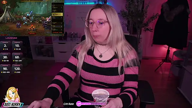 JustKerry online show from 13, 1, 2025