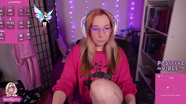 JustKerry online show from 24, 10, 2025