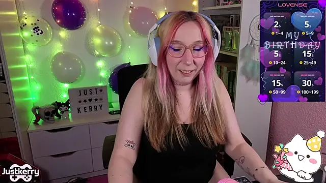 JustKerry online show from 17, 11, 2025