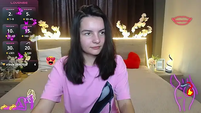 JasmineAsha online show from 21, 5, 2026