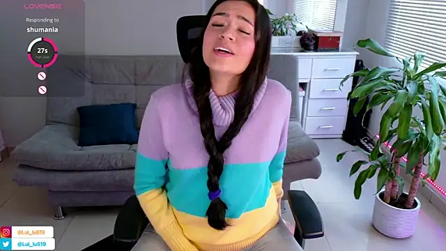 ImLui lu online show from 21, 2, 2025