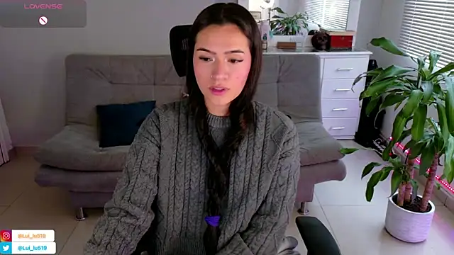 ImLui lu online show from 22, 2, 2025