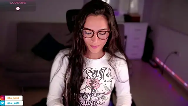 ImLui lu online show from 27, 2, 2025