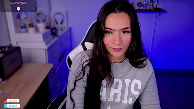 ImLui lu online show from 21, 10, 2025